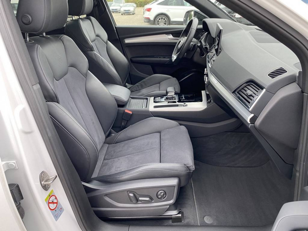 Acheter Audi Q5 Q5 Sportback 55 TFSIe 367 S tronic 7 Quattro S line 5p occasion dans les concessions du Groupe Faurie