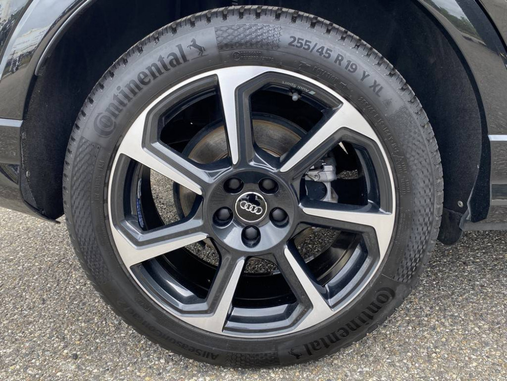 Acheter Audi Q3 Q3 Sportback 35 TDI 150 ch S tronic 7 S line 5p occasion dans les concessions du Groupe Faurie