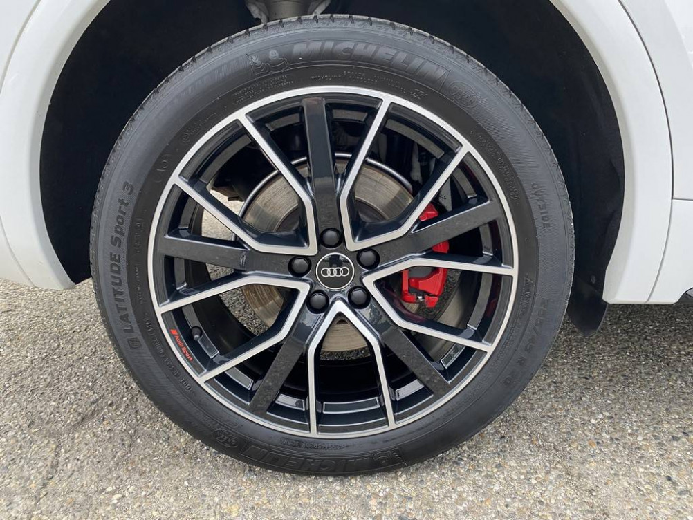 Acheter Audi Q5 Q5 Sportback 55 TFSIe 367 S tronic 7 Quattro S line 5p occasion dans les concessions du Groupe Faurie