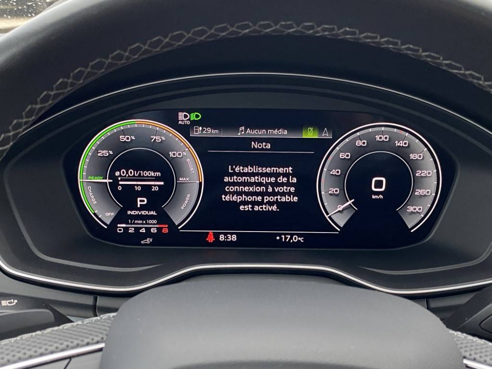 Acheter Audi Q5 Q5 Sportback 55 TFSIe 367 S tronic 7 Quattro S line 5p occasion dans les concessions du Groupe Faurie