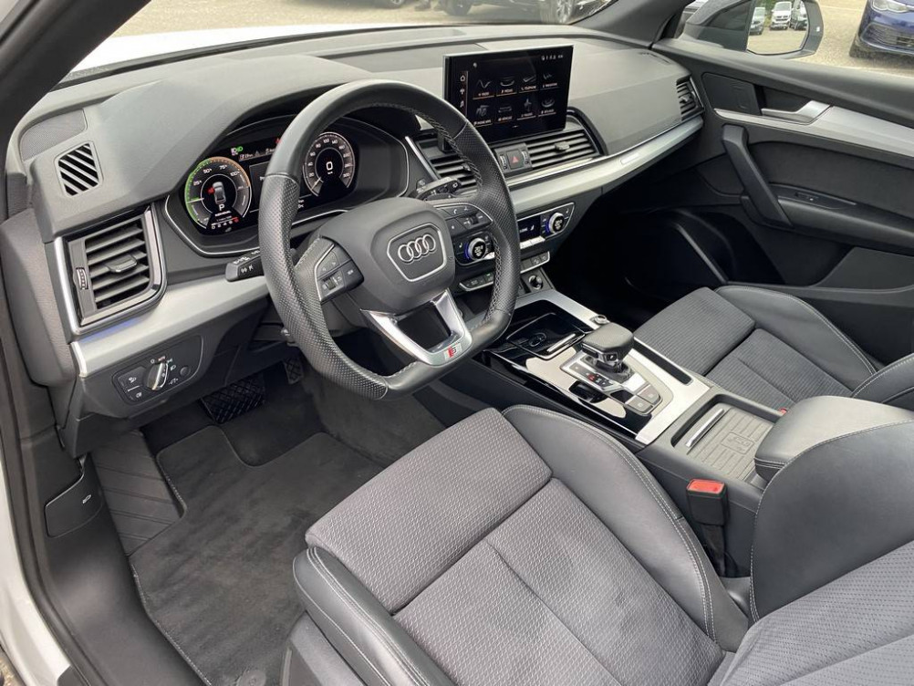 Acheter Audi Q5 Q5 Sportback 55 TFSIe 367 S tronic 7 Quattro S line 5p occasion dans les concessions du Groupe Faurie
