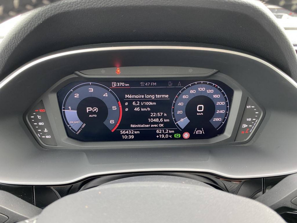 Acheter Audi Q3 Q3 Sportback 35 TDI 150 ch S tronic 7 S line 5p occasion dans les concessions du Groupe Faurie