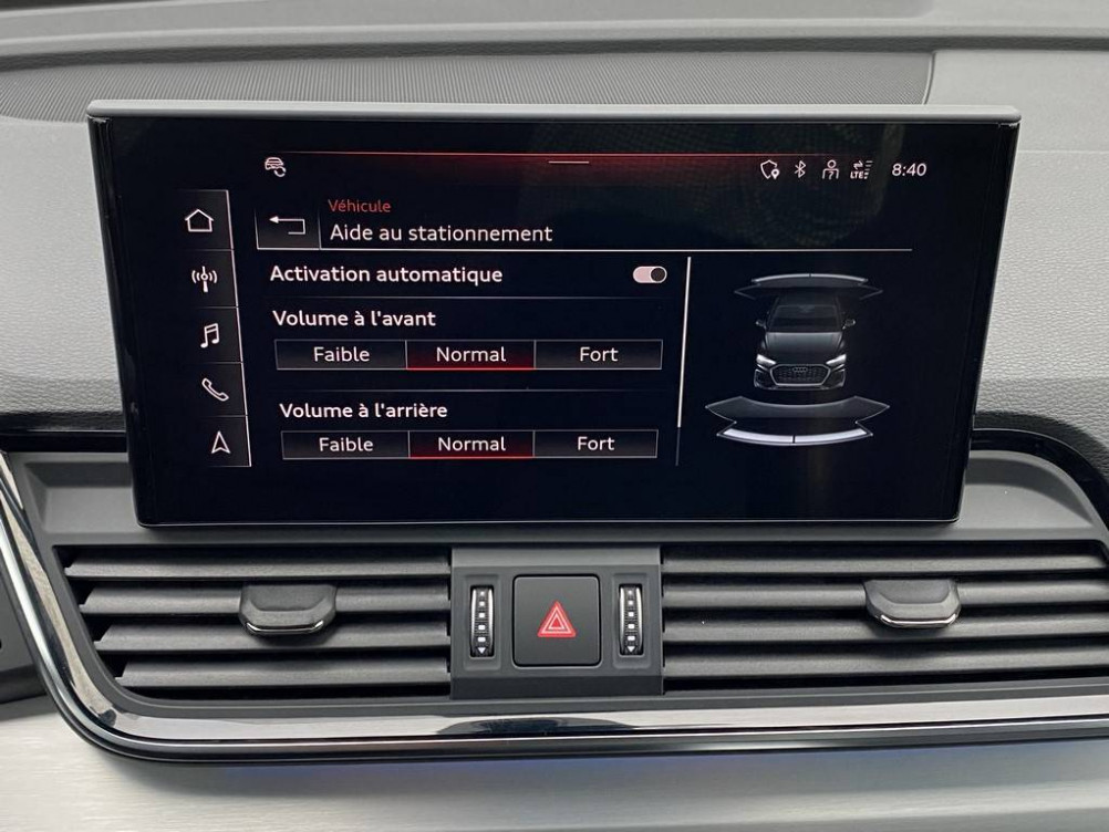 Acheter Audi Q5 Q5 Sportback 55 TFSIe 367 S tronic 7 Quattro S line 5p occasion dans les concessions du Groupe Faurie