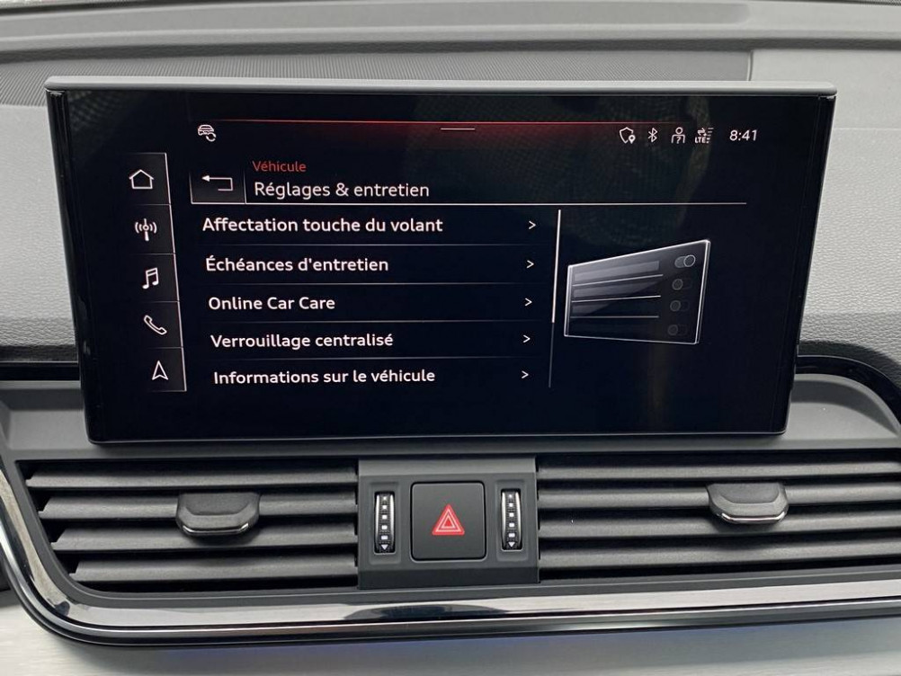 Acheter Audi Q5 Q5 Sportback 55 TFSIe 367 S tronic 7 Quattro S line 5p occasion dans les concessions du Groupe Faurie