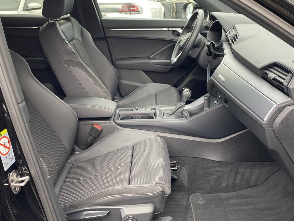 Acheter Audi Q3 Q3 Sportback 35 TDI 150 ch S tronic 7 S line 5p occasion dans les concessions du Groupe Faurie
