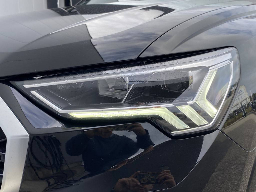 Acheter Audi Q3 Q3 Sportback 35 TDI 150 ch S tronic 7 S line 5p occasion dans les concessions du Groupe Faurie