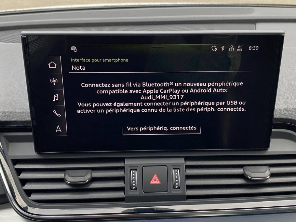 Acheter Audi Q5 Q5 Sportback 55 TFSIe 367 S tronic 7 Quattro S line 5p occasion dans les concessions du Groupe Faurie