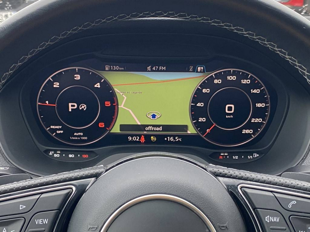 Acheter Audi Q2 Q2 35 TDI 150 S tronic 7 S line Plus 5p occasion dans les concessions du Groupe Faurie