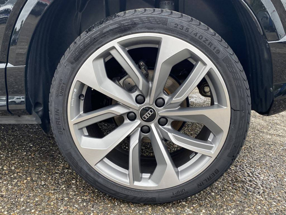 Acheter Audi Q2 Q2 35 TDI 150 S tronic 7 S line Plus 5p occasion dans les concessions du Groupe Faurie