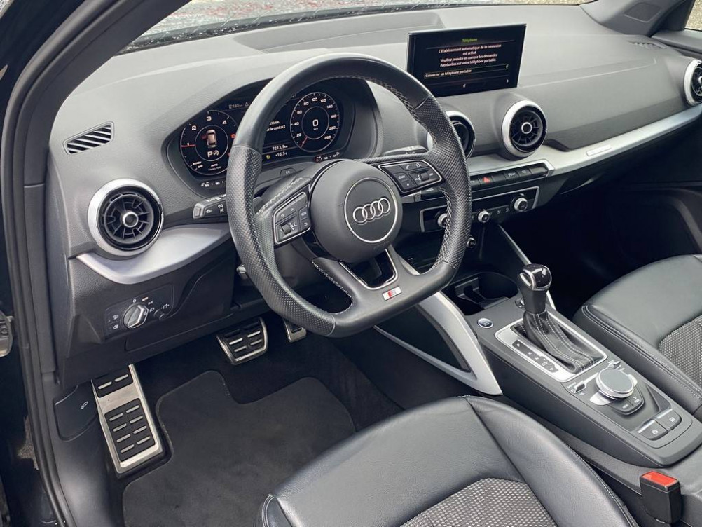 Acheter Audi Q2 Q2 35 TDI 150 S tronic 7 S line Plus 5p occasion dans les concessions du Groupe Faurie