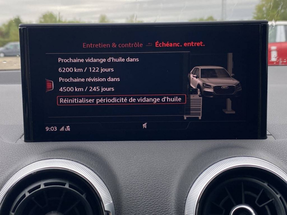 Acheter Audi Q2 Q2 35 TDI 150 S tronic 7 S line Plus 5p occasion dans les concessions du Groupe Faurie