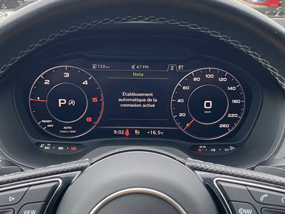 Acheter Audi Q2 Q2 35 TDI 150 S tronic 7 S line Plus 5p occasion dans les concessions du Groupe Faurie