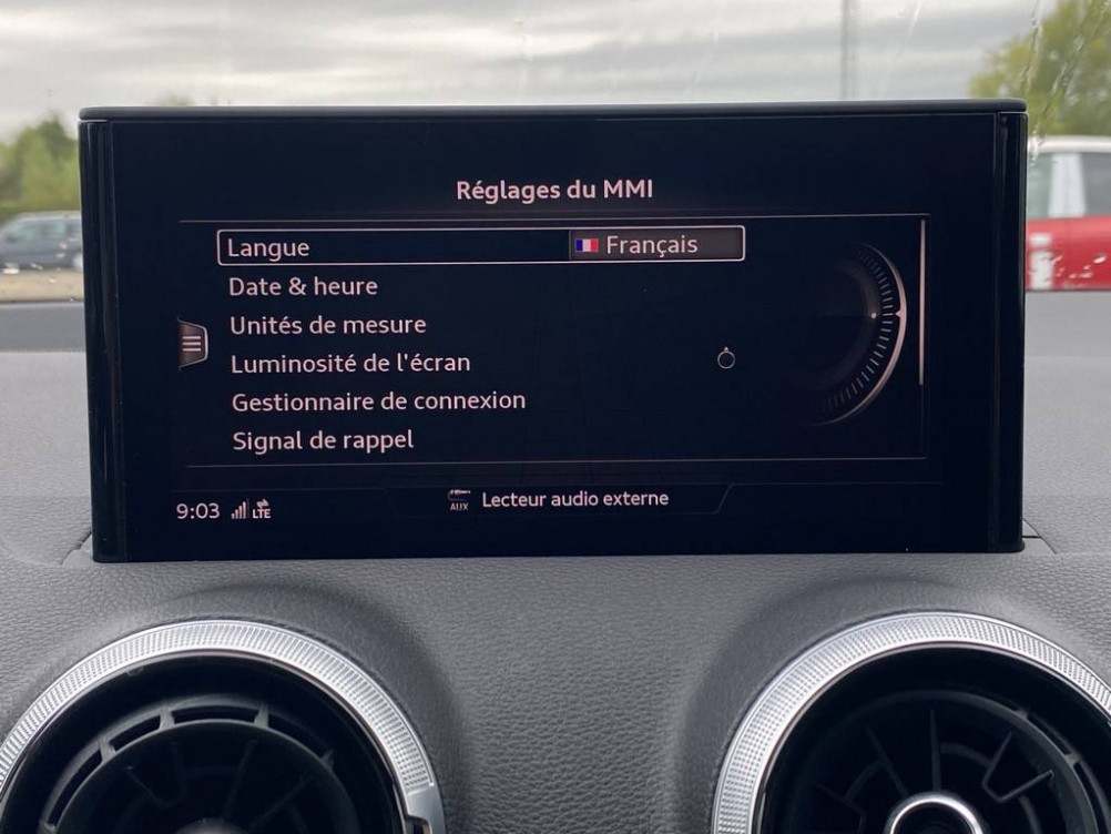 Acheter Audi Q2 Q2 35 TDI 150 S tronic 7 S line Plus 5p occasion dans les concessions du Groupe Faurie