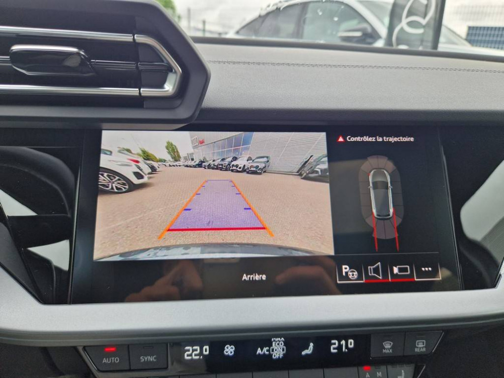 Acheter Audi A3 A3 Sportback TFSI e Hybride rechargeable 272 S tronic 6 S line 5p neuf dans les concessions du Groupe Faurie