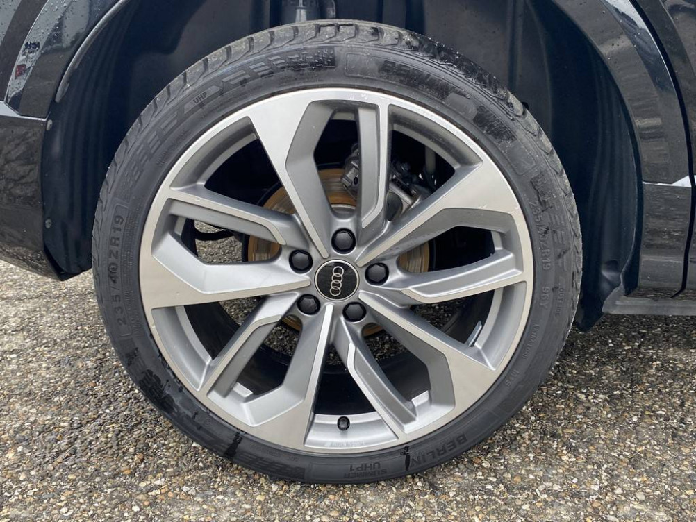 Acheter Audi Q2 Q2 35 TDI 150 S tronic 7 S line Plus 5p occasion dans les concessions du Groupe Faurie