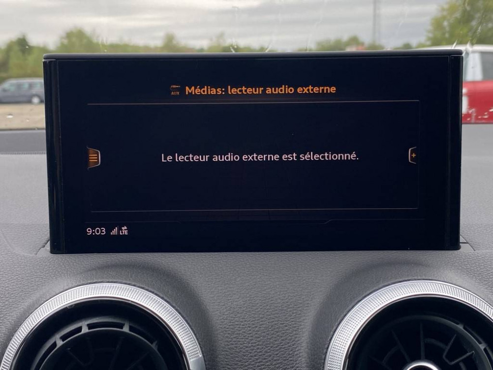 Acheter Audi Q2 Q2 35 TDI 150 S tronic 7 S line Plus 5p occasion dans les concessions du Groupe Faurie