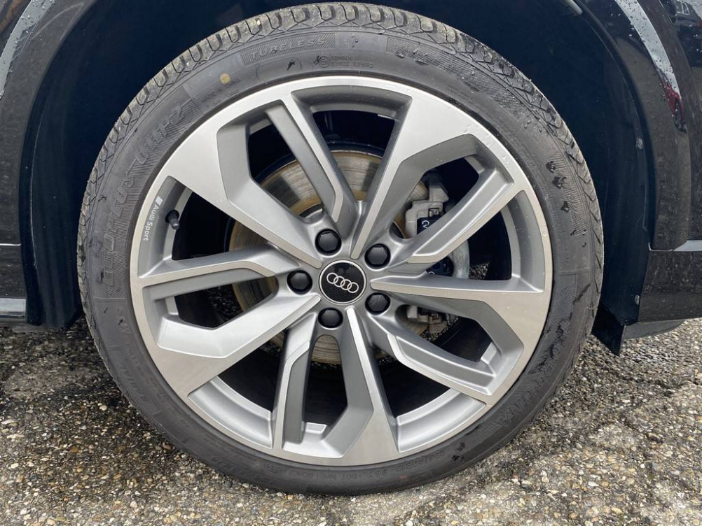 Acheter Audi Q2 Q2 35 TDI 150 S tronic 7 S line Plus 5p occasion dans les concessions du Groupe Faurie