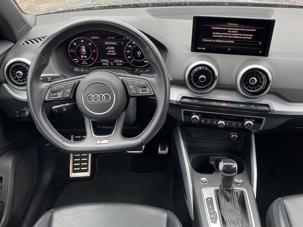 Acheter Audi Q2 Q2 35 TDI 150 S tronic 7 S line Plus 5p occasion dans les concessions du Groupe Faurie