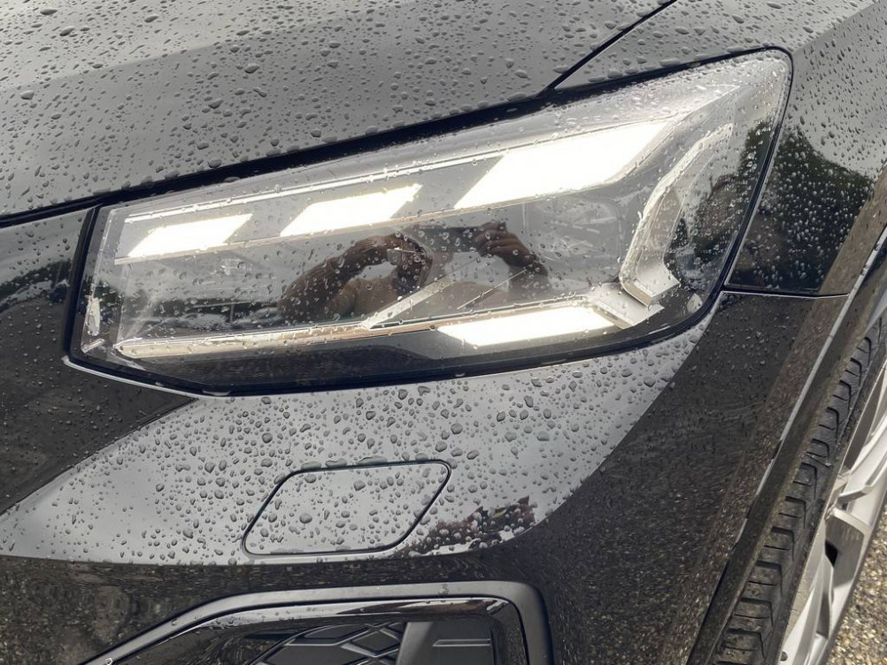 Acheter Audi Q2 Q2 35 TDI 150 S tronic 7 S line Plus 5p occasion dans les concessions du Groupe Faurie