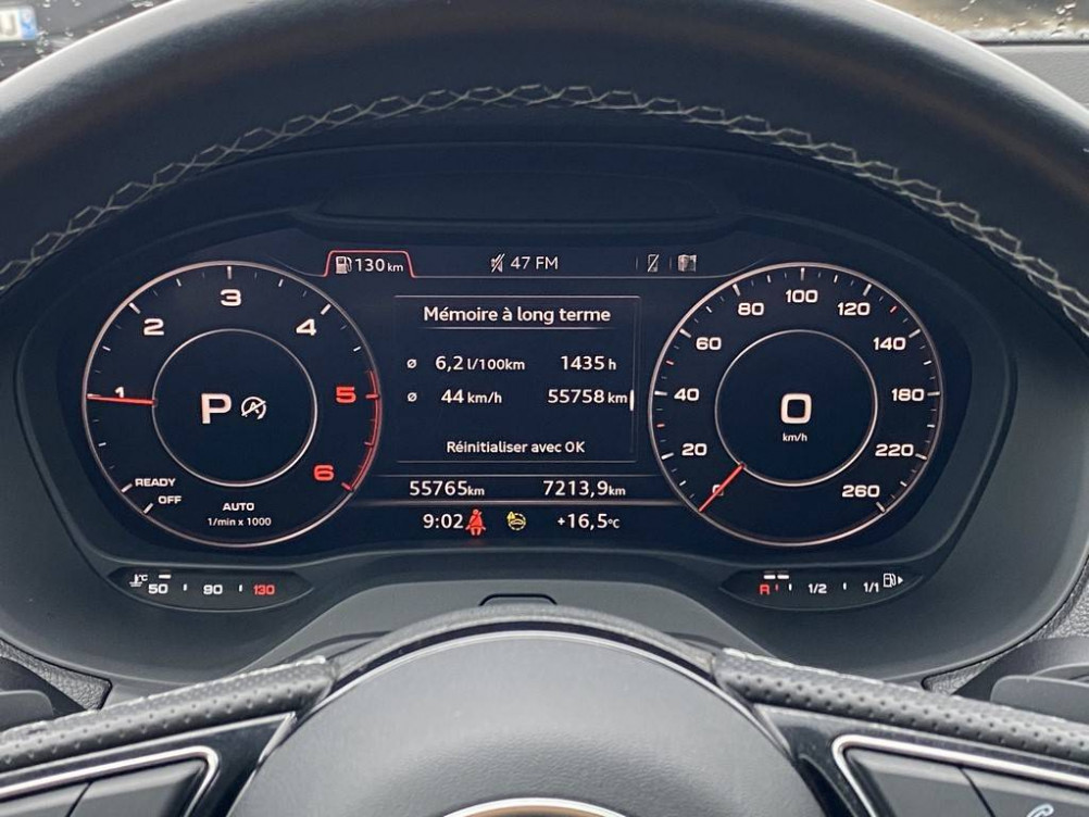 Acheter Audi Q2 Q2 35 TDI 150 S tronic 7 S line Plus 5p occasion dans les concessions du Groupe Faurie
