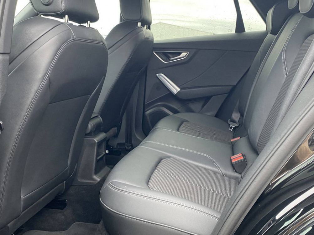 Acheter Audi Q2 Q2 35 TDI 150 S tronic 7 S line Plus 5p occasion dans les concessions du Groupe Faurie