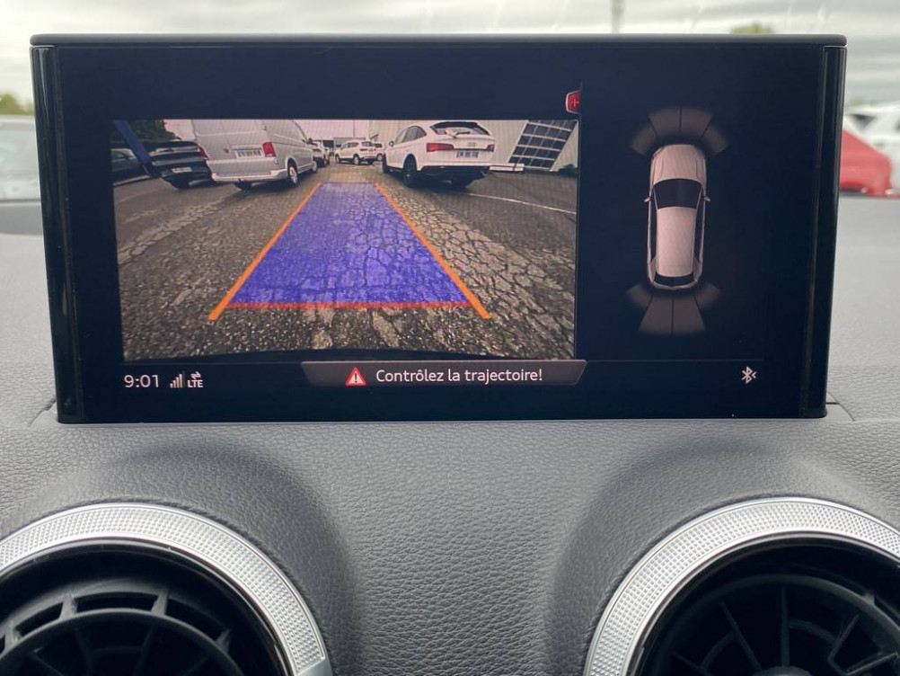 Acheter Audi Q2 Q2 35 TDI 150 S tronic 7 S line Plus 5p occasion dans les concessions du Groupe Faurie