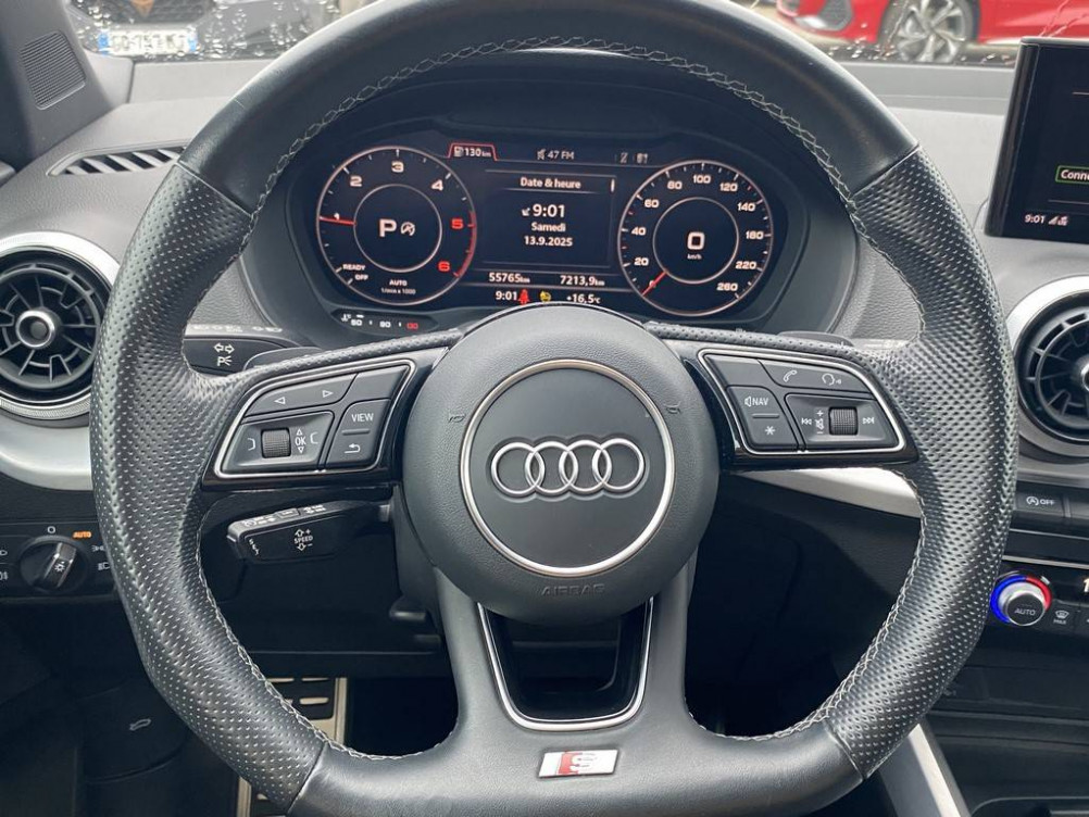 Acheter Audi Q2 Q2 35 TDI 150 S tronic 7 S line Plus 5p occasion dans les concessions du Groupe Faurie