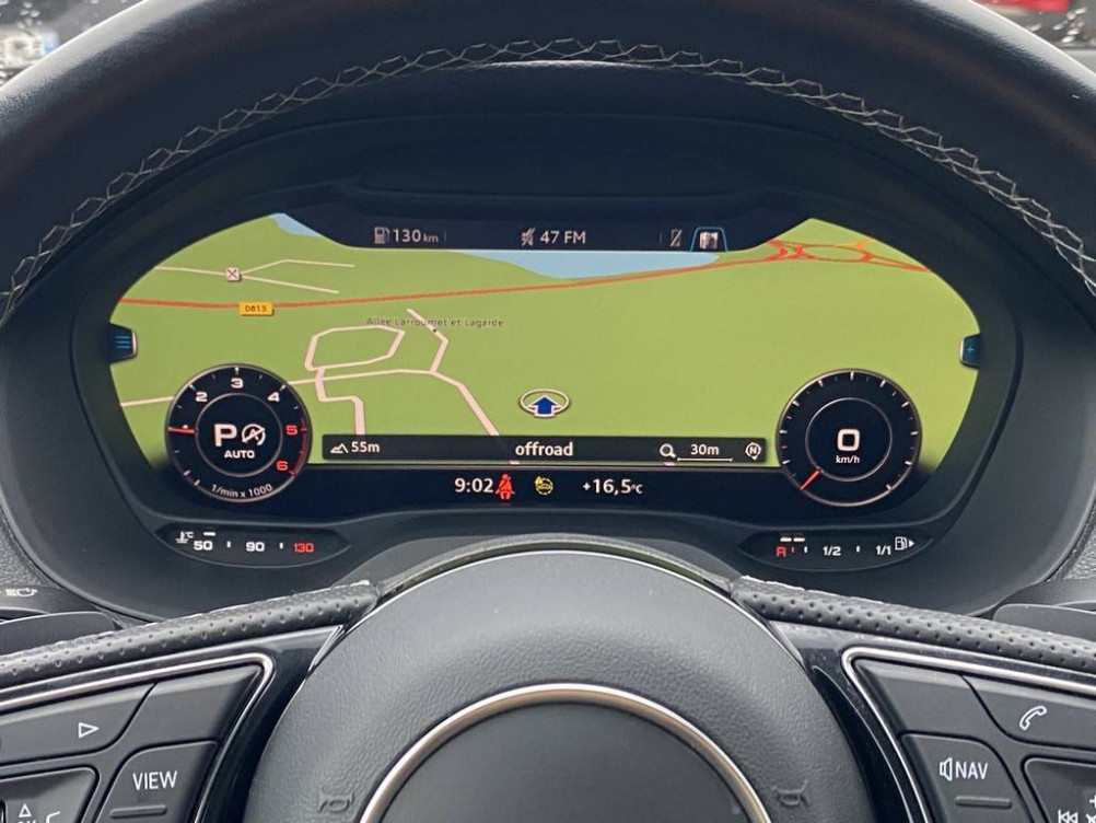 Acheter Audi Q2 Q2 35 TDI 150 S tronic 7 S line Plus 5p occasion dans les concessions du Groupe Faurie