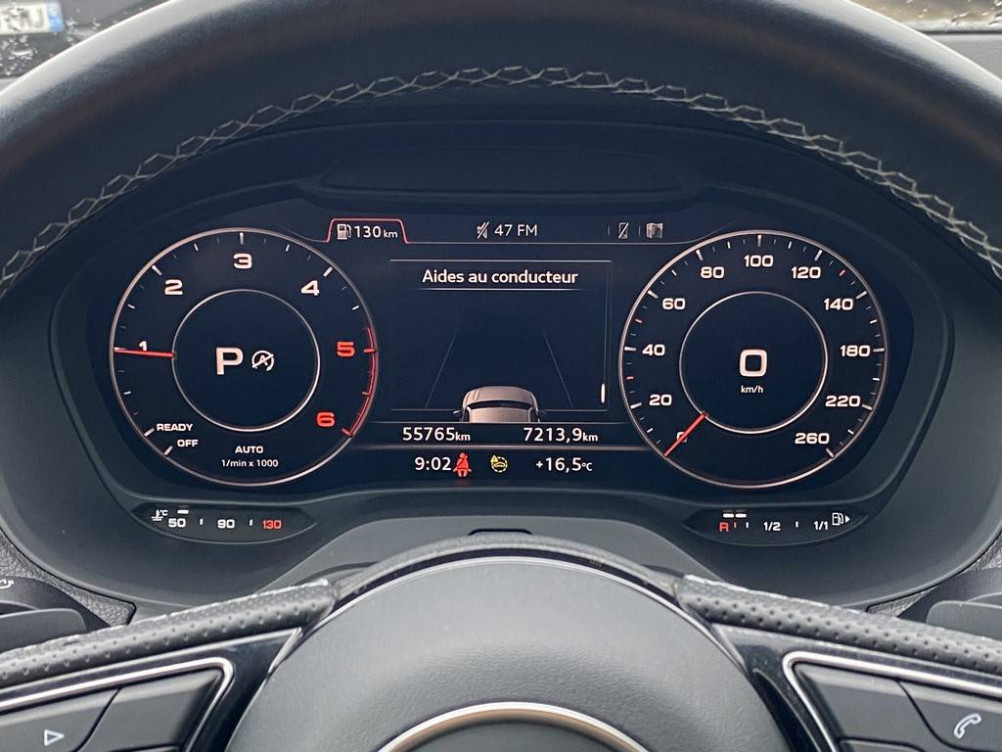 Acheter Audi Q2 Q2 35 TDI 150 S tronic 7 S line Plus 5p occasion dans les concessions du Groupe Faurie