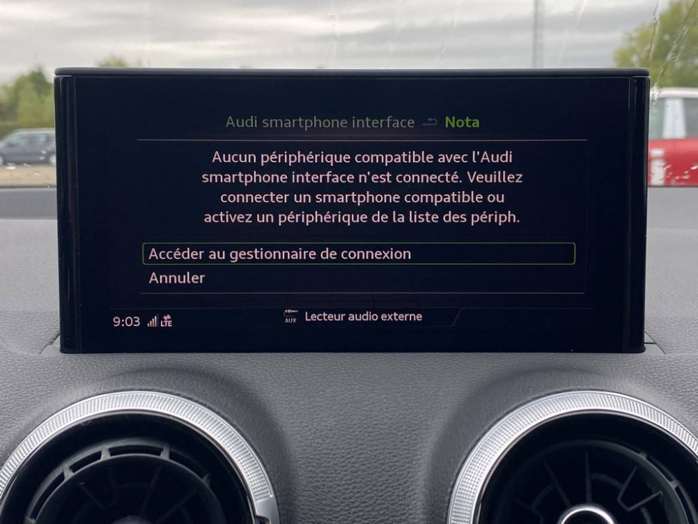 Acheter Audi Q2 Q2 35 TDI 150 S tronic 7 S line Plus 5p occasion dans les concessions du Groupe Faurie