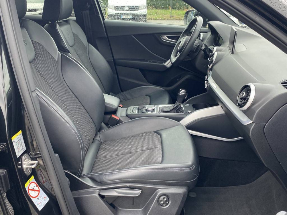 Acheter Audi Q2 Q2 35 TDI 150 S tronic 7 S line Plus 5p occasion dans les concessions du Groupe Faurie