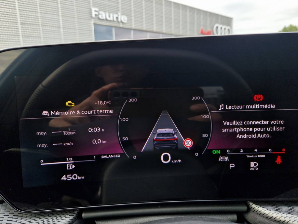 Acheter Audi Q5 Q5 Sportback TFSI 204 ch Hybride S tronic 7 S line 5p neuf dans les concessions du Groupe Faurie