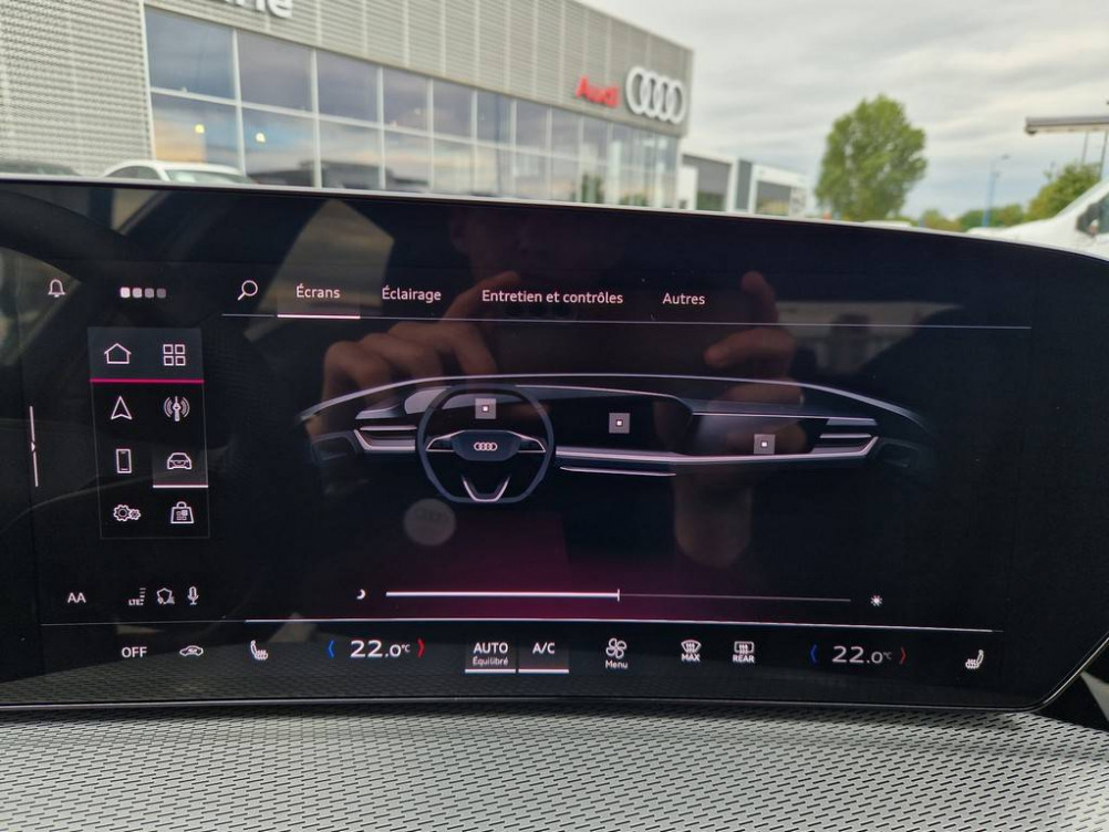 Acheter Audi Q5 Q5 Sportback TFSI 204 ch Hybride S tronic 7 S line 5p neuf dans les concessions du Groupe Faurie