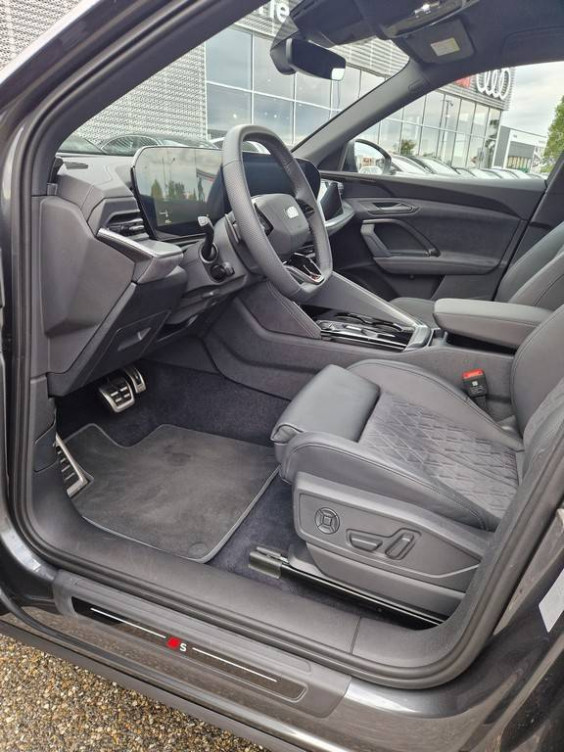 Acheter Audi Q5 Q5 Sportback TFSI 204 ch Hybride S tronic 7 S line 5p neuf dans les concessions du Groupe Faurie