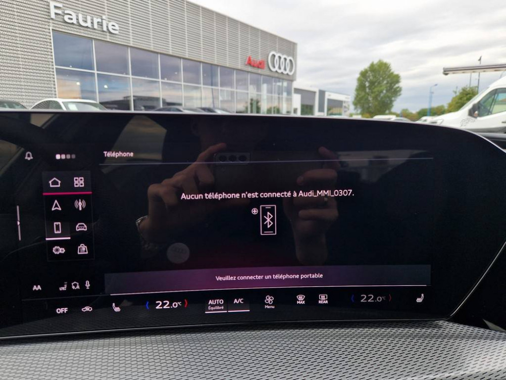 Acheter Audi Q5 Q5 Sportback TFSI 204 ch Hybride S tronic 7 S line 5p neuf dans les concessions du Groupe Faurie