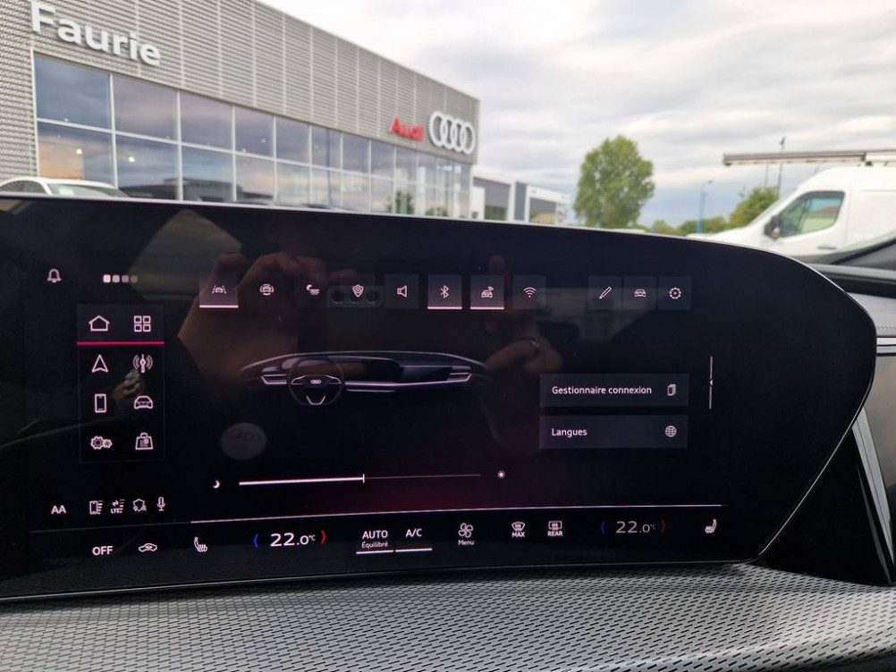 Acheter Audi Q5 Q5 Sportback TFSI 204 ch Hybride S tronic 7 S line 5p neuf dans les concessions du Groupe Faurie