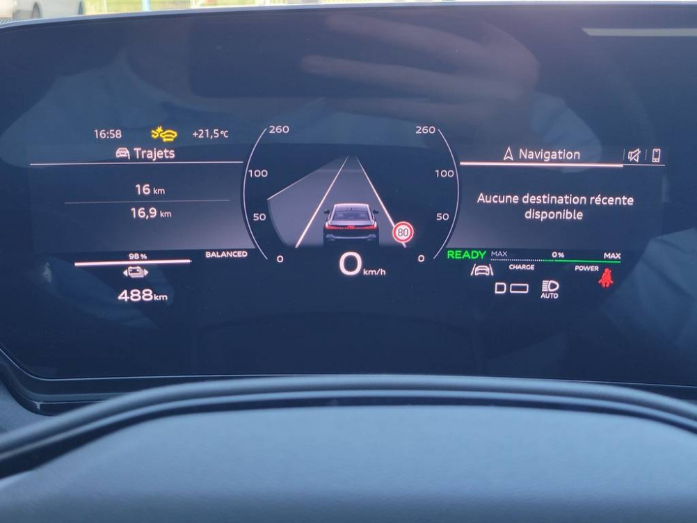 Acheter Audi A6 E-TRON S6 e-tron Avant 503 ch 100 kWh Quattro  5p neuf dans les concessions du Groupe Faurie