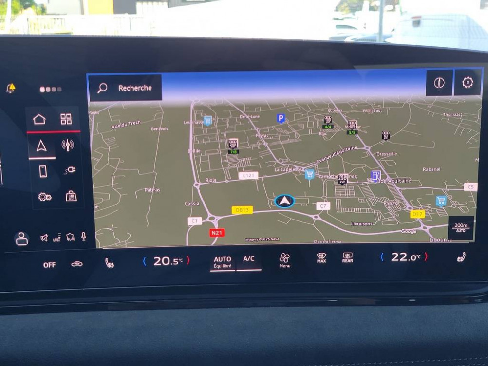 Acheter Audi A6 E-TRON S6 e-tron Avant 503 ch 100 kWh Quattro  5p neuf dans les concessions du Groupe Faurie