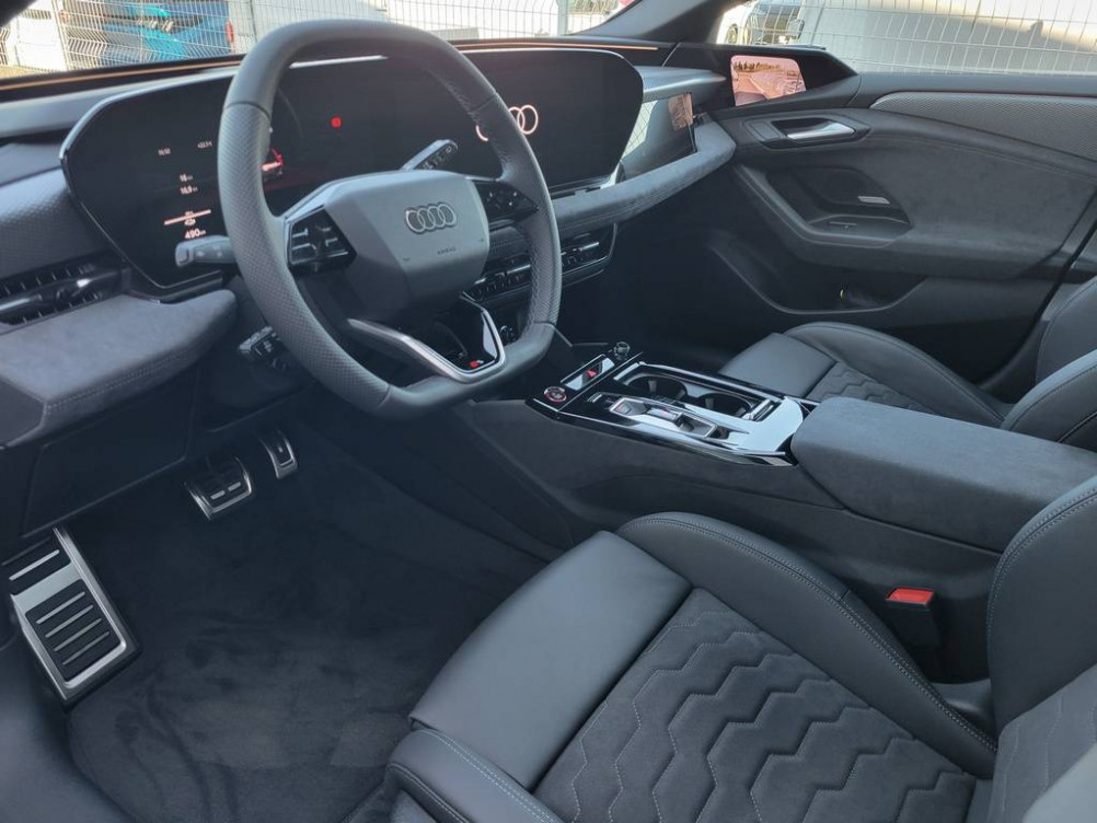 Acheter Audi A6 E-TRON S6 e-tron Avant 503 ch 100 kWh Quattro  5p neuf dans les concessions du Groupe Faurie