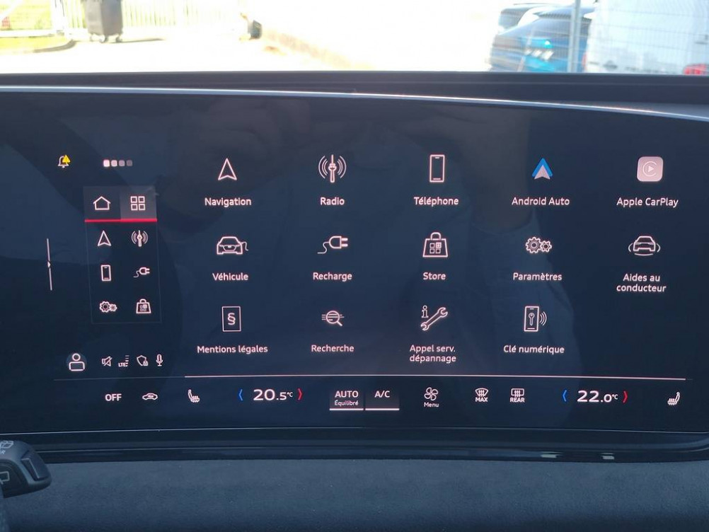Acheter Audi A6 E-TRON S6 e-tron Avant 503 ch 100 kWh Quattro  5p neuf dans les concessions du Groupe Faurie