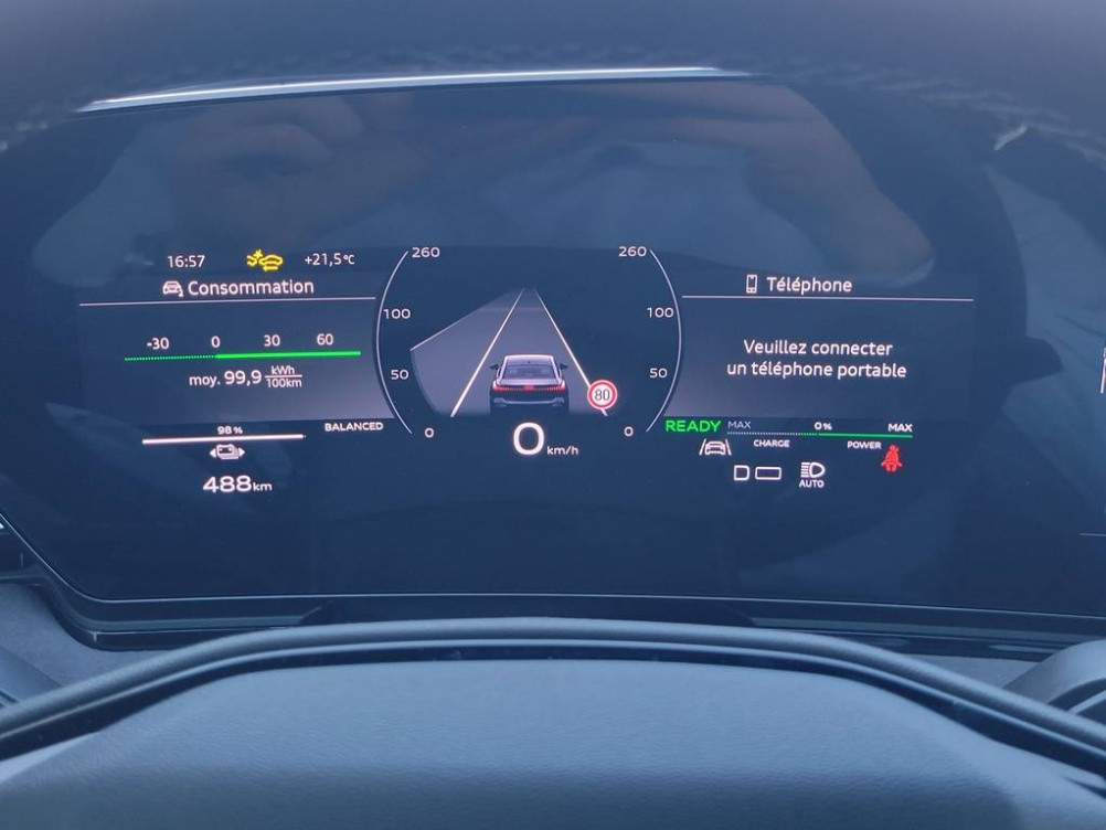 Acheter Audi A6 E-TRON S6 e-tron Avant 503 ch 100 kWh Quattro  5p neuf dans les concessions du Groupe Faurie