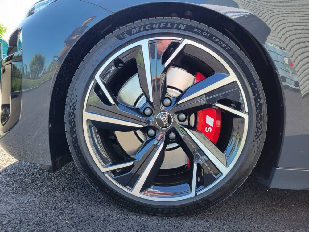 Acheter Audi A6 E-TRON S6 e-tron Avant 503 ch 100 kWh Quattro  5p neuf dans les concessions du Groupe Faurie