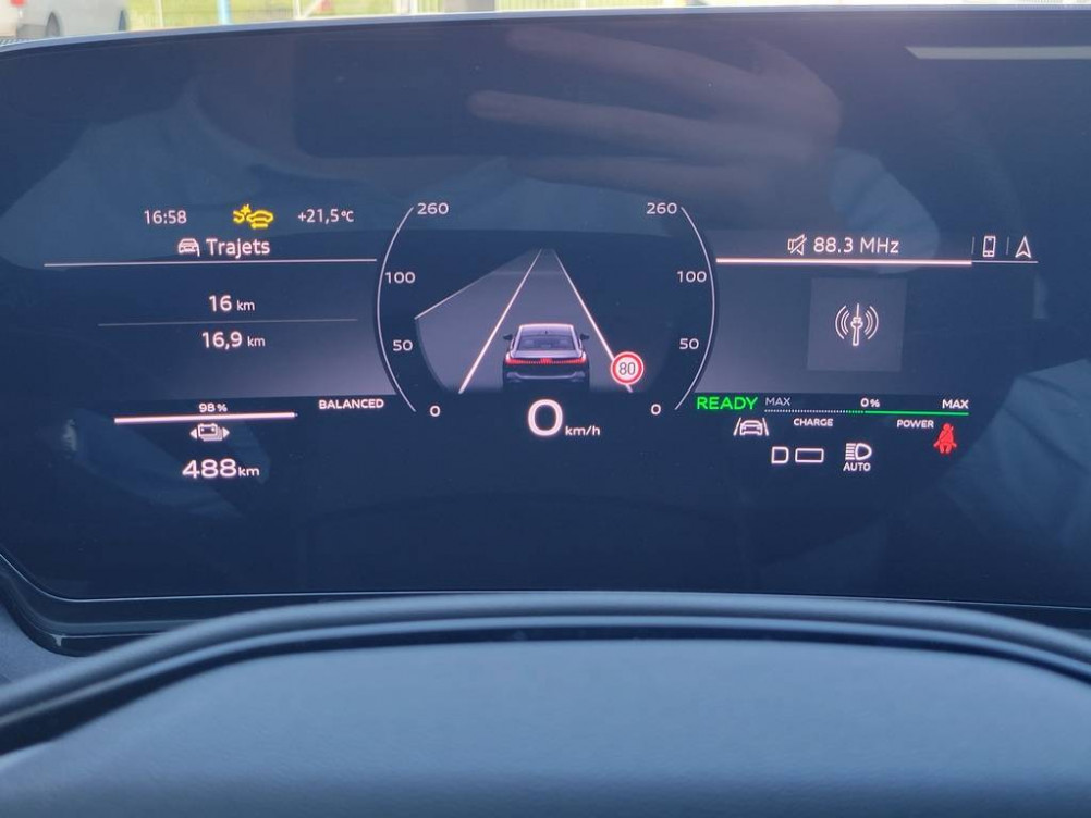 Acheter Audi A6 E-TRON S6 e-tron Avant 503 ch 100 kWh Quattro  5p neuf dans les concessions du Groupe Faurie
