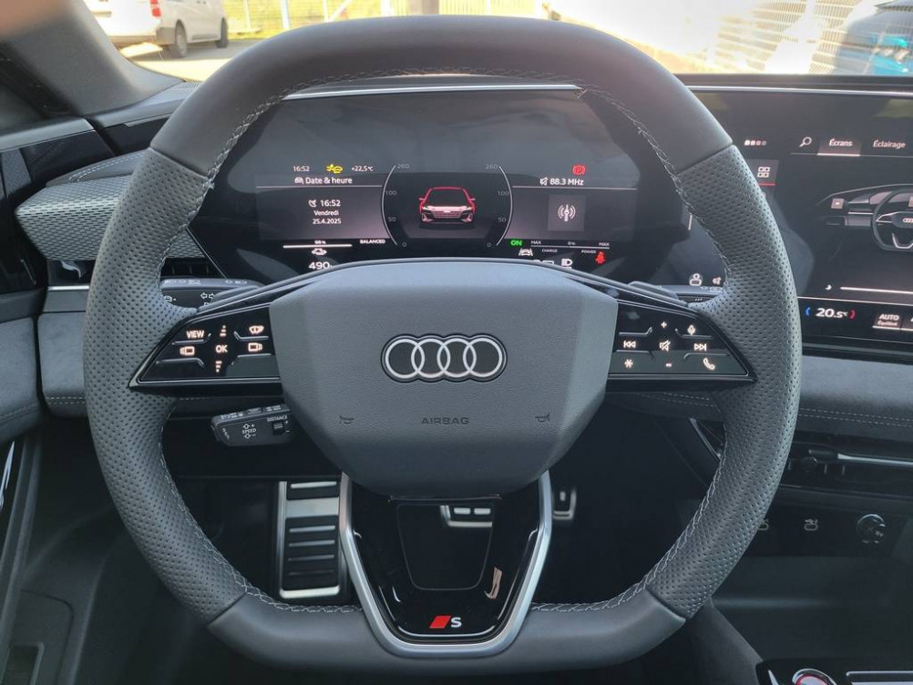 Acheter Audi A6 E-TRON S6 e-tron Avant 503 ch 100 kWh Quattro  5p neuf dans les concessions du Groupe Faurie