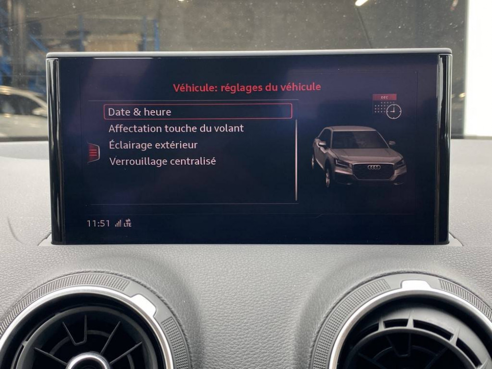Acheter Audi Q2 Q2 30 TDI 116 BVM6 Business Executive 5p occasion dans les concessions du Groupe Faurie