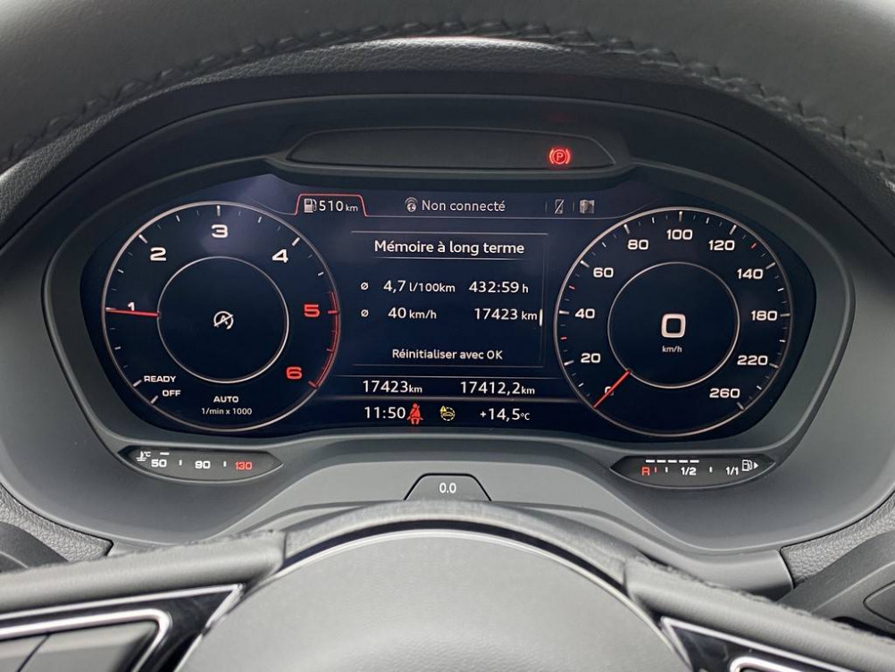 Acheter Audi Q2 Q2 30 TDI 116 BVM6 Business Executive 5p occasion dans les concessions du Groupe Faurie