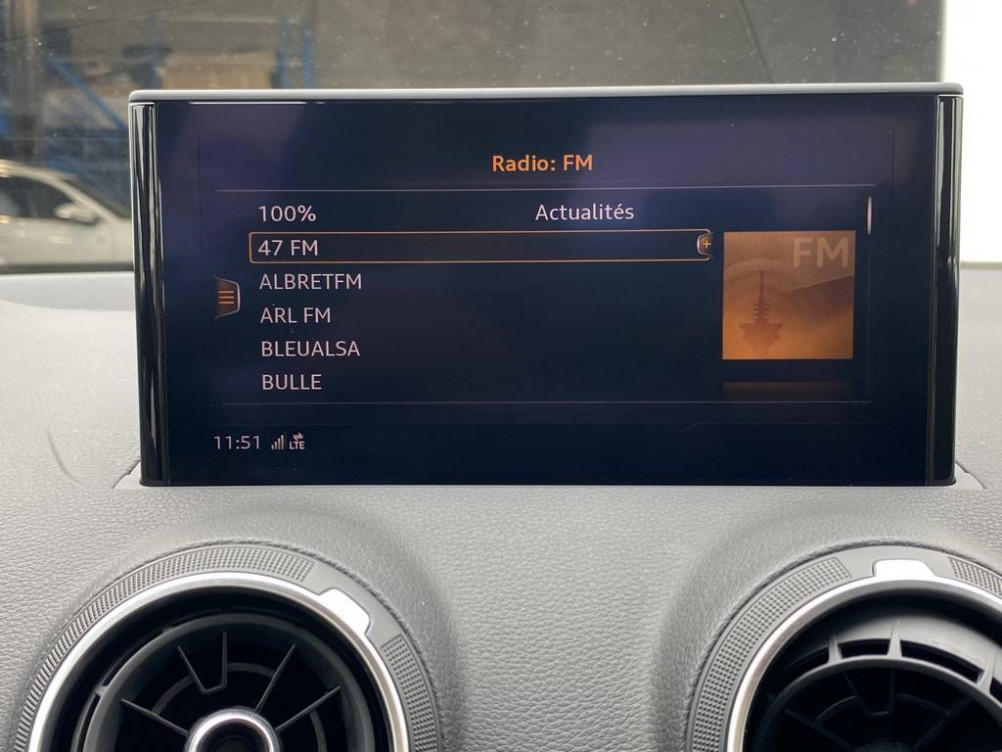 Acheter Audi Q2 Q2 30 TDI 116 BVM6 Business Executive 5p occasion dans les concessions du Groupe Faurie