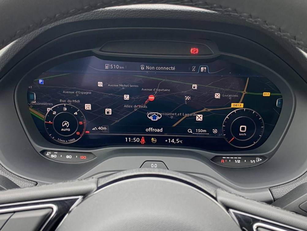 Acheter Audi Q2 Q2 30 TDI 116 BVM6 Business Executive 5p occasion dans les concessions du Groupe Faurie