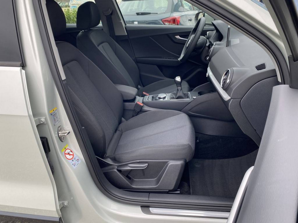 Acheter Audi Q2 Q2 30 TDI 116 BVM6 Business Executive 5p occasion dans les concessions du Groupe Faurie