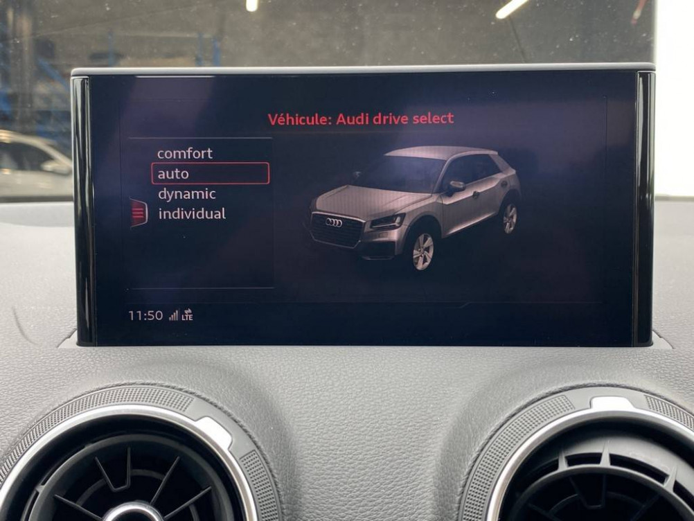 Acheter Audi Q2 Q2 30 TDI 116 BVM6 Business Executive 5p occasion dans les concessions du Groupe Faurie